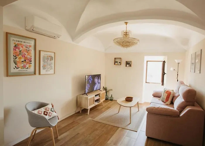 Apartamento Baluarte De Los Pozos