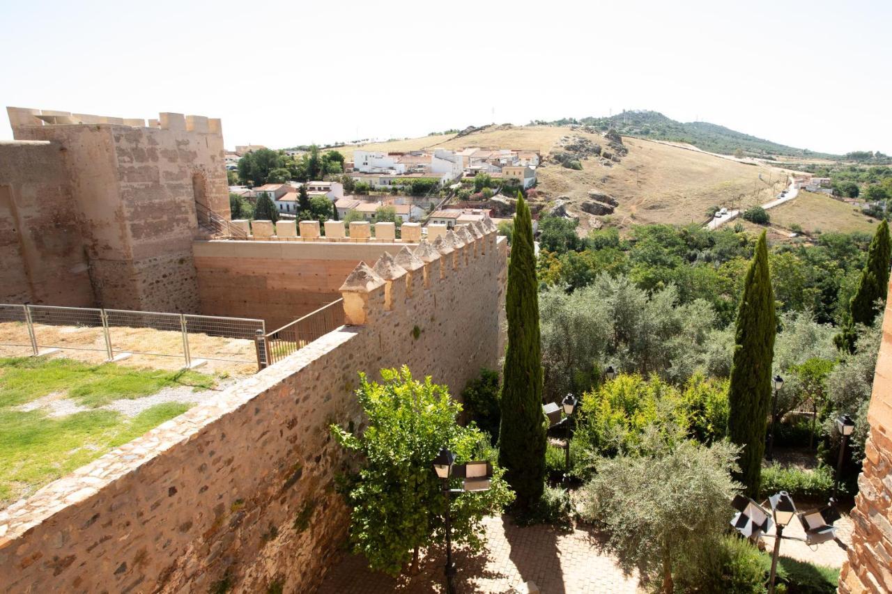 Baluarte De Pozos * Caces