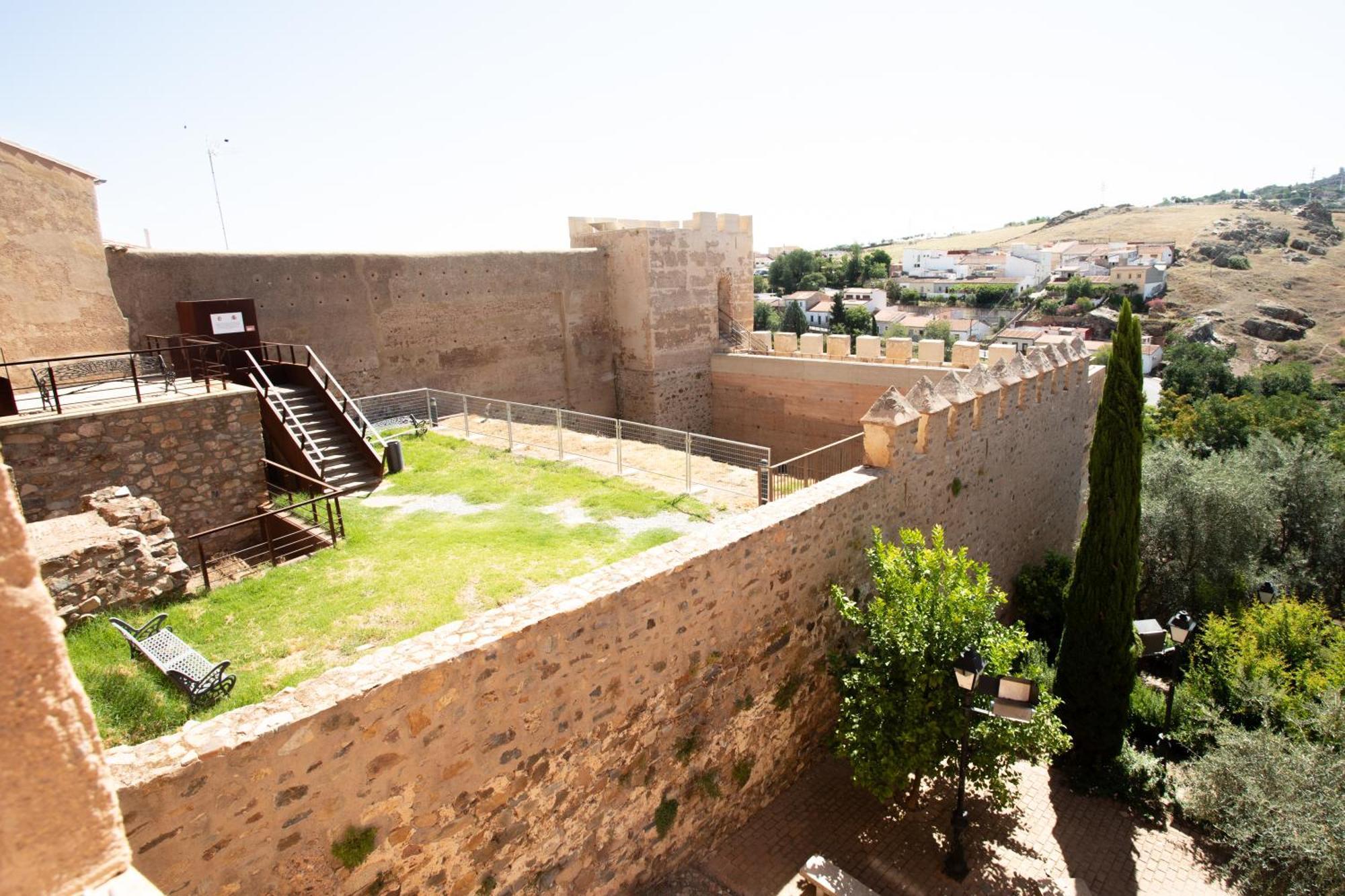 Appartement Baluarte De Pozos