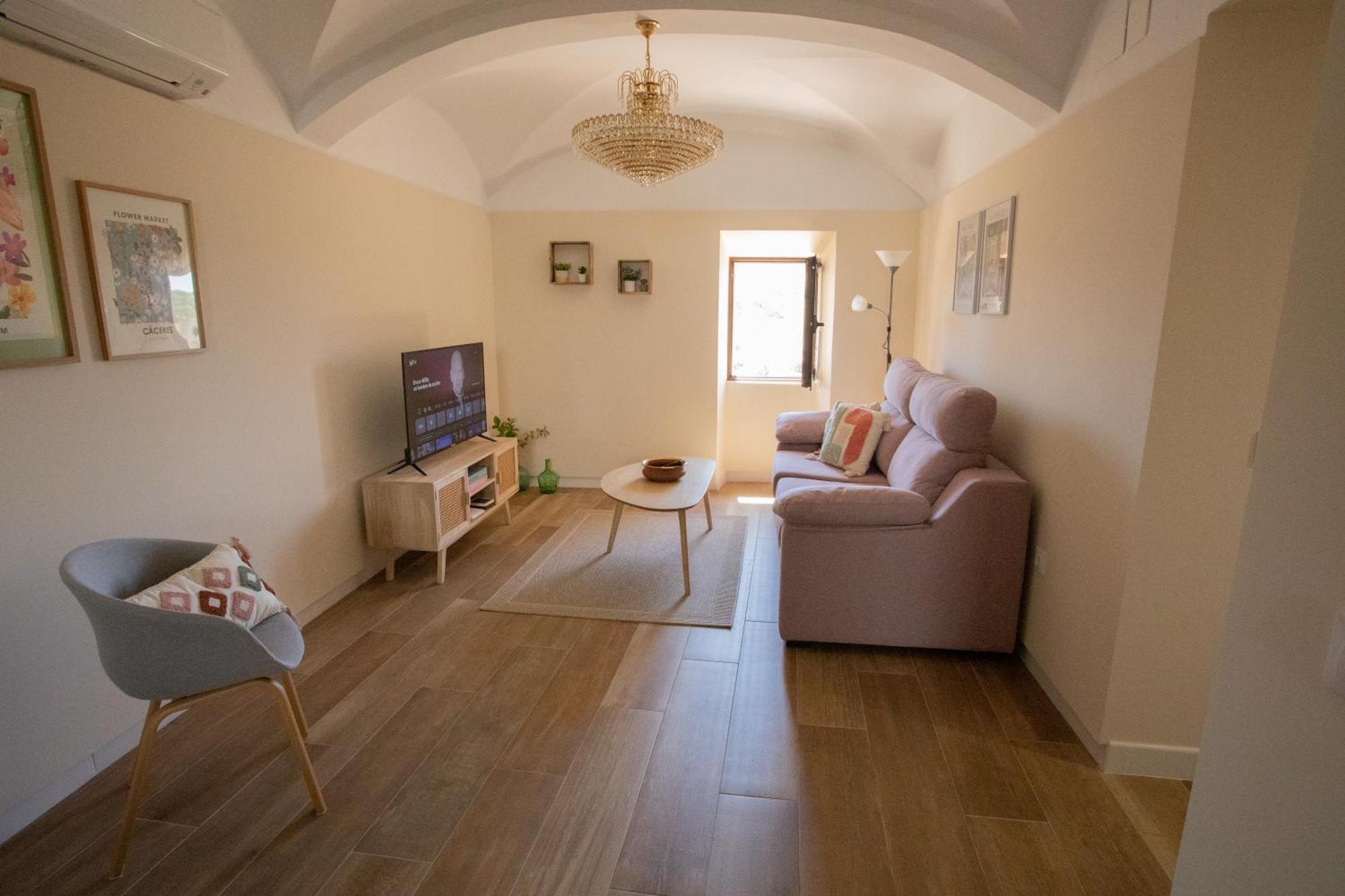 Baluarte De Pozos Appartement